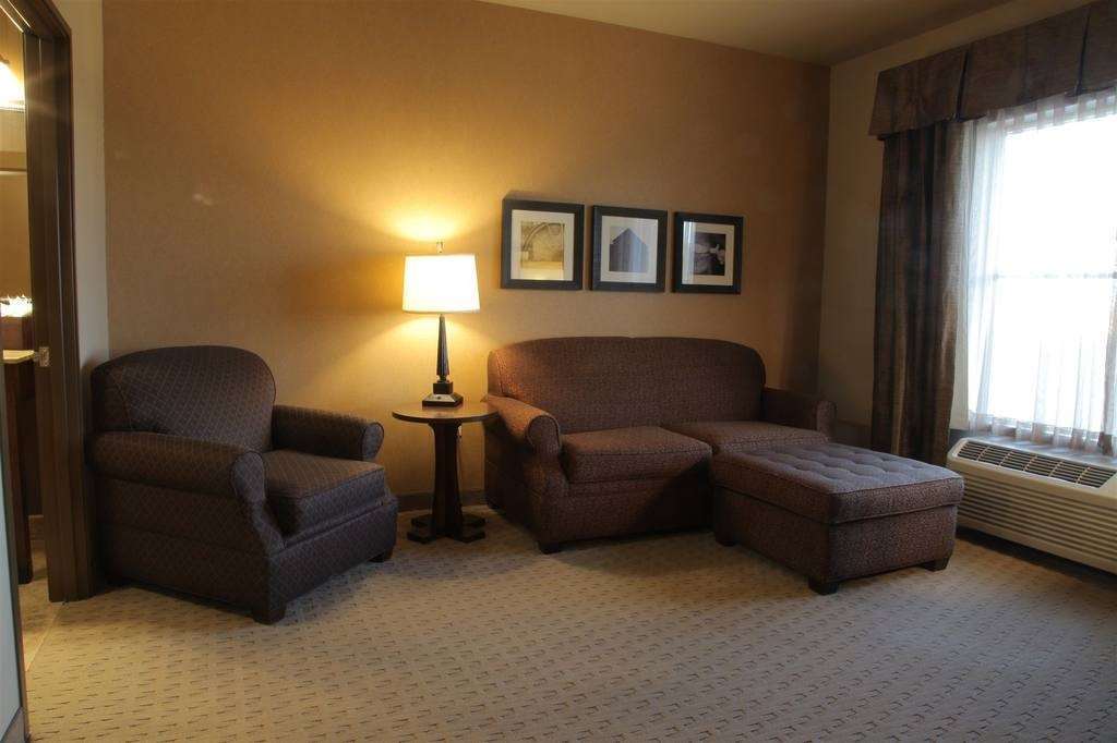 Teddy'S Residential Suites New Town Habitación foto