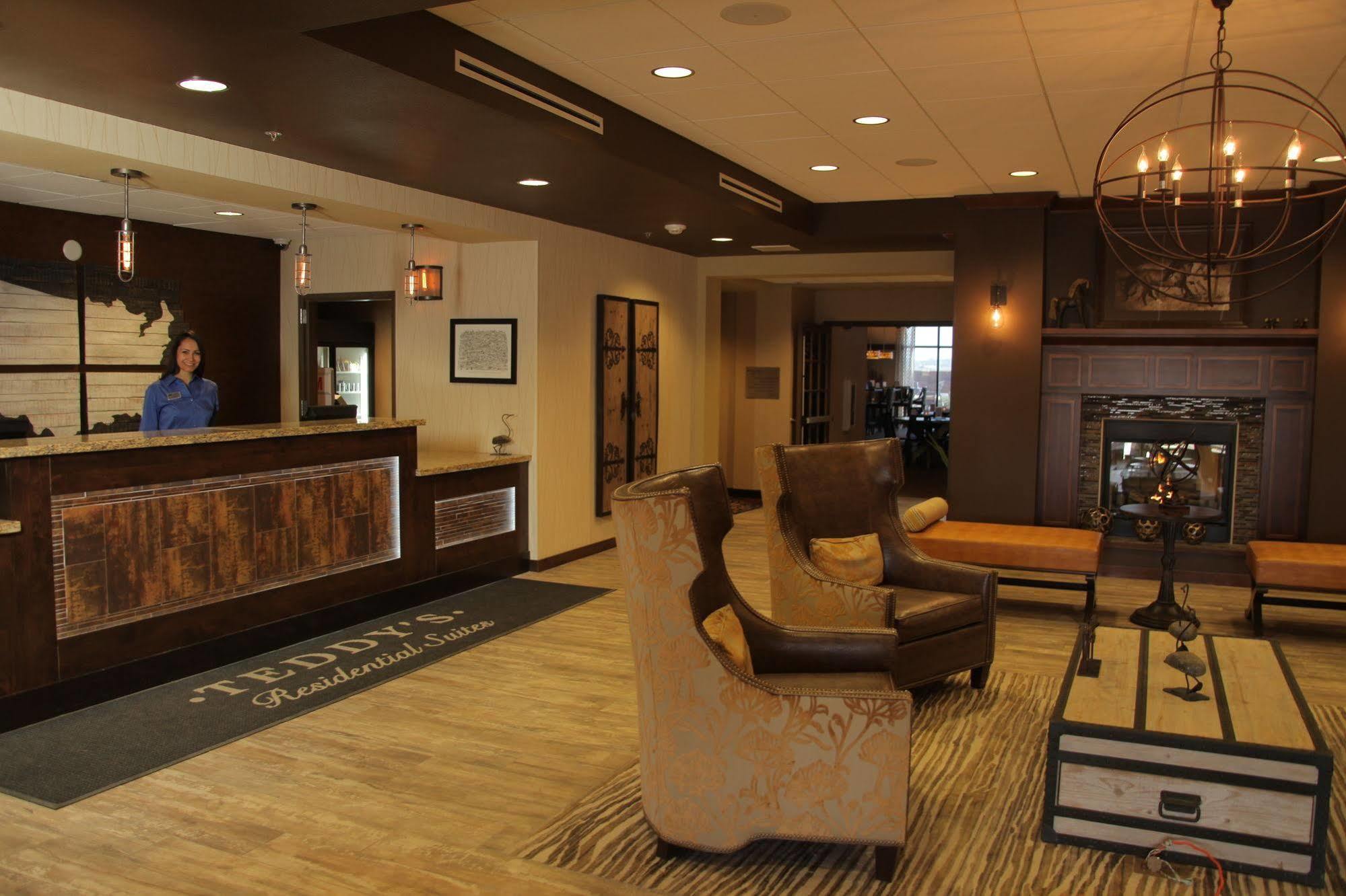 Teddy'S Residential Suites New Town Exterior foto
