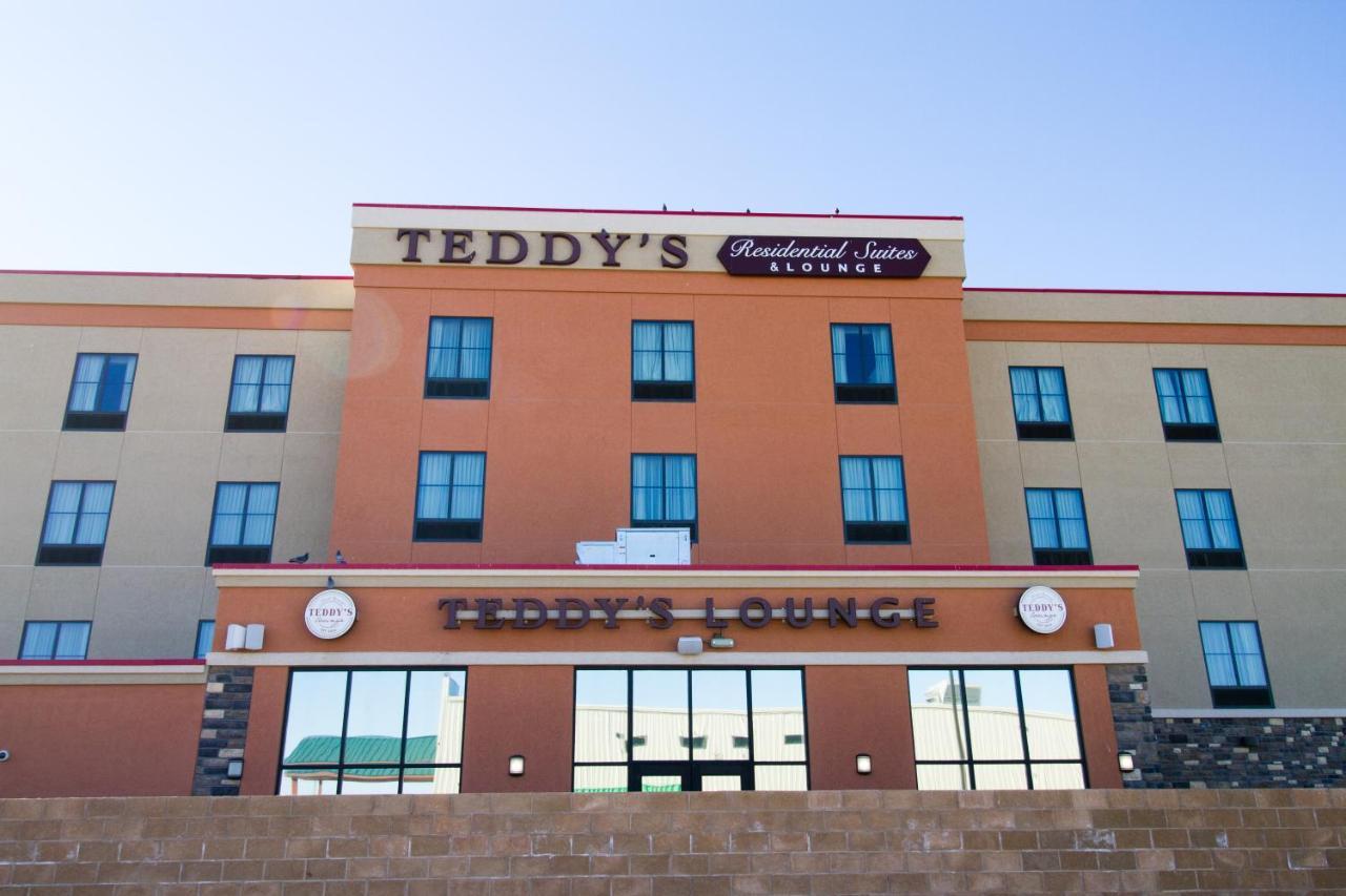 Teddy'S Residential Suites New Town Exterior foto